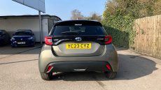 Toyota Yaris 1.5 Hybrid Design 5dr CVT Hybrid Hatchback